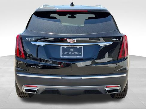New 2026 Cadillac XT5 Premium Luxury w/ Driver Assist Package AWD/4WD image 4
