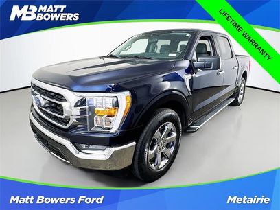 Used 2022 Ford F150 XLT w/ Equipment Group 302A High