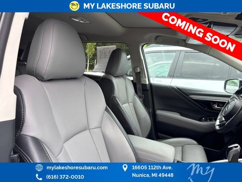 Certified 2025 Subaru Outback Limited AWD/4WD image 12