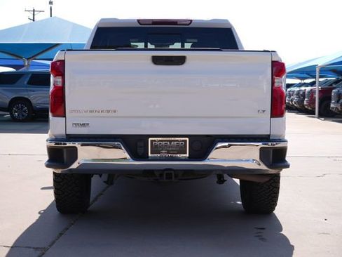 Used 2024 Chevrolet Silverado 1500 LT w/ Texas Edition Plus AWD/4WD image 4