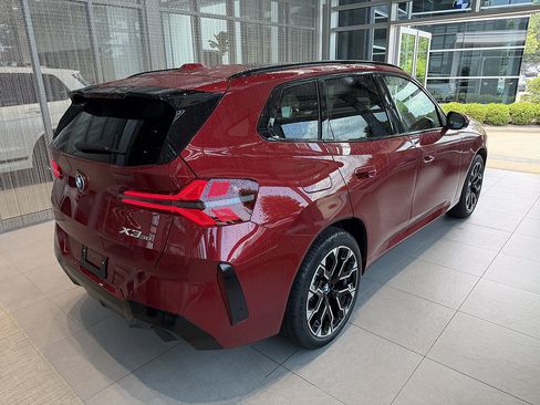 New 2026 BMW X3 xDrive30i w/ Premium Package AWD/4WD image 6