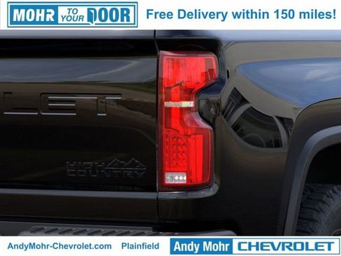 New 2026 Chevrolet Silverado 2500 High Country image 11