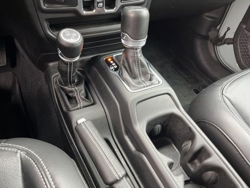 Used 2023 Jeep Wrangler Sahara 4xe w/ Cold Weather Group image 45