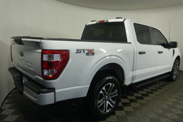 Used 2021 Ford F150 XL w/ STX Appearance Package AWD/4WD image 3