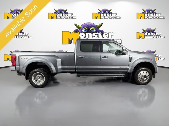 Used 2022 Ford F450 Lariat w/ Chrome Package AWD/4WD image 4
