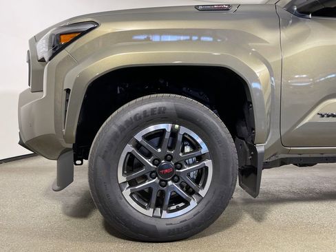 New 2026 Toyota Tacoma TRD Sport image 11