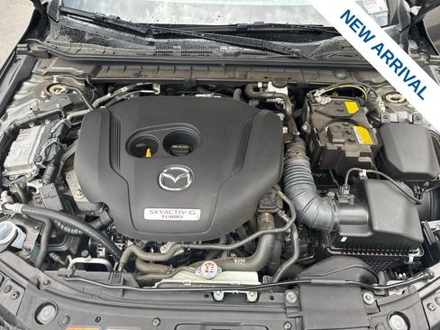Used 2024 MAZDA MAZDA3 Hatchback w/Premium Plus Pkg AWD/4WD image 28