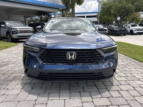 Used 2024 Honda Accord EX-L image 19