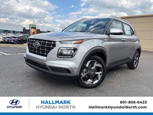 New 2026 Hyundai Venue SEL image 1