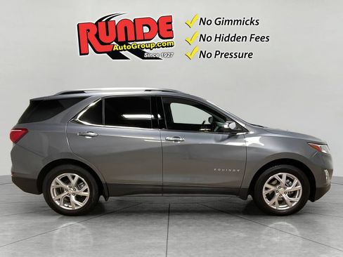 Used 2019 Chevrolet Equinox Premier AWD/4WD image 6