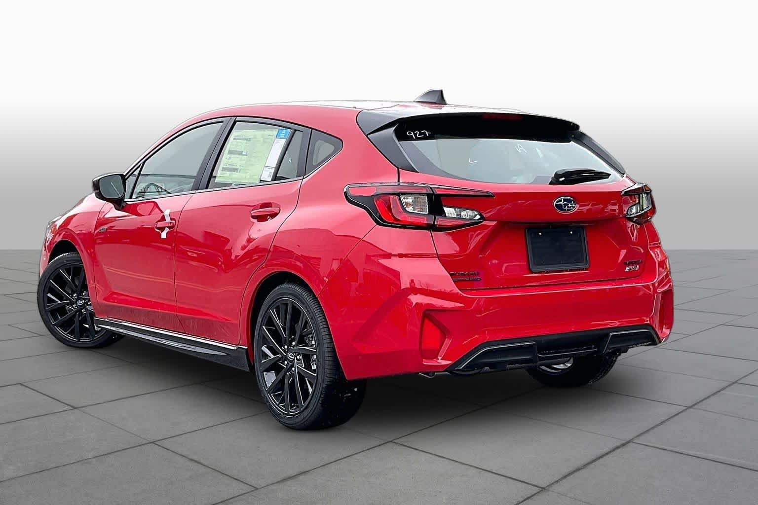 New 2026 Subaru Impreza RS AWD/4WD image 12