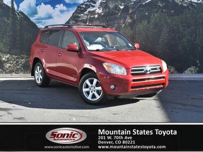 Used 2008 Toyota RAV4 Limited