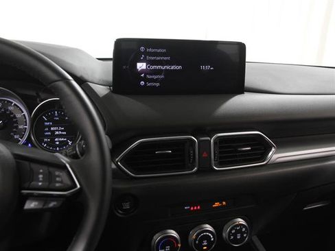 Certified 2023 MAZDA CX-5 AWD 2.5 S image 9
