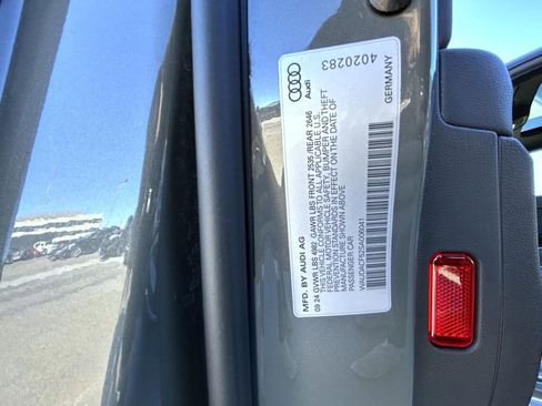 Used 2025 Audi A5 2.0T Premium Plus image 25