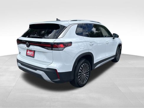 New 2025 Volkswagen Tiguan S w/ 18" Wheel Package image 6