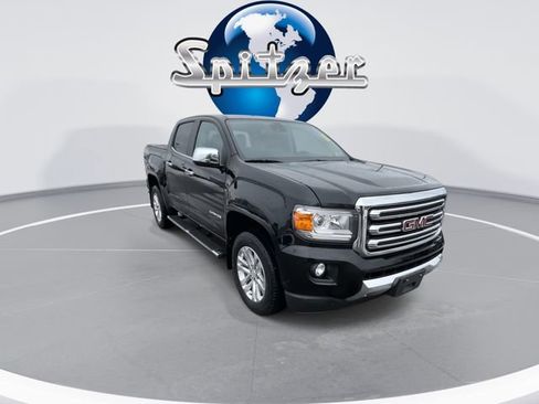 Used 2019 GMC Canyon SLT w/ Driver Alert Package image 2