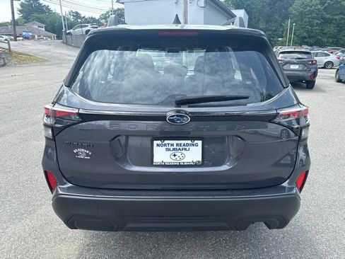 Used 2025 Subaru Forester AWD/4WD image 4