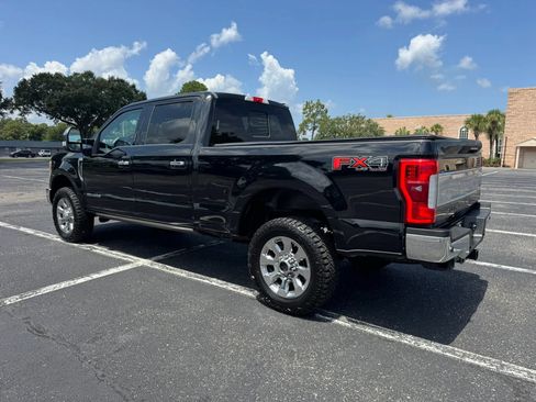 Used 2017 Ford F250 King Ranch w/ King Ranch Ultimate Package AWD/4WD image 8