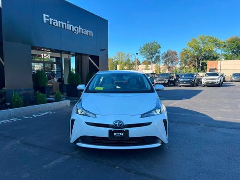 Used 2022 Toyota Prius LE FWD image 8