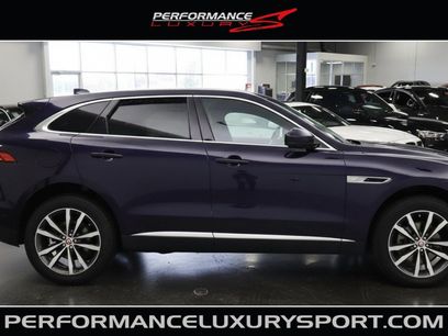 Used 2024 Jaguar F-PACE R-Dynamic S