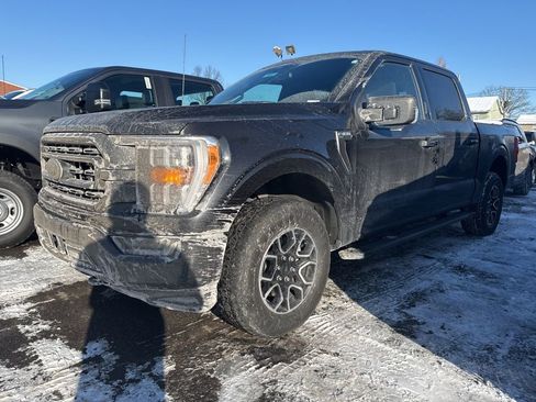 Used 2022 Ford F150 XLT w/ Equipment Group 302A High image 2