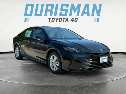 Certified 2026 Toyota Camry LE w/ Convenience Package FWD image 1