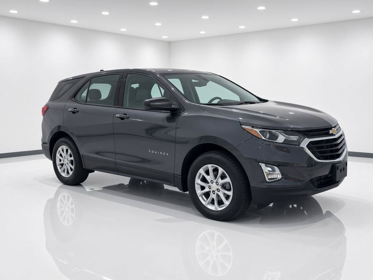 Used 2020 Chevrolet Equinox LS AWD/4WD image 8