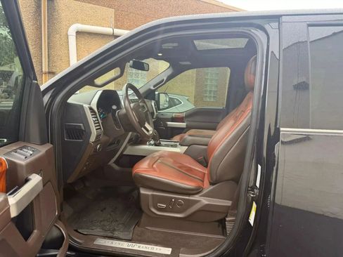 Used 2019 Ford F150 King Ranch w/ Equipment Group 601A Luxury image 25