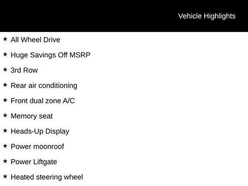 Used 2023 Hyundai Palisade Limited w/ Cargo Package image 4