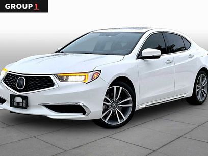 Used 2020 Acura TLX V6 SH-AWD w/ Technology Pkg