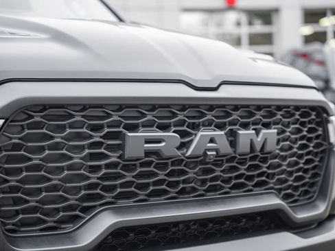 Used 2025 RAM 1500 Rebel w/ Rebel Level 2 Equipment Group image 14