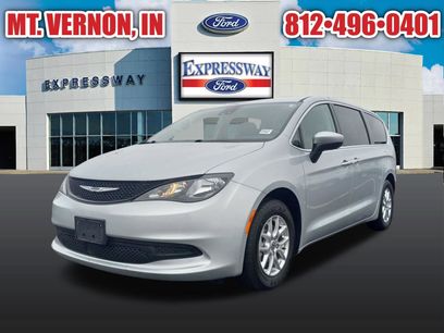 Used 2023 Chrysler Voyager LX