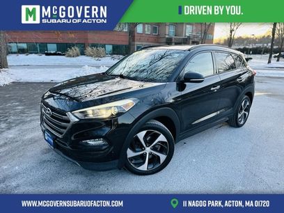 Used 2016 Hyundai Tucson Limited w/ Option Group 03