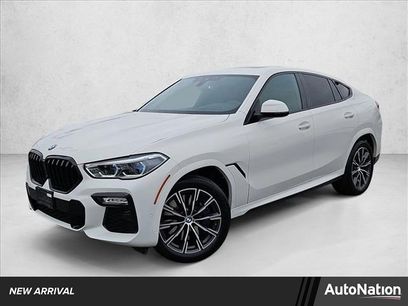 Used 2020 BMW X6 xDrive40i w/ Executive Package