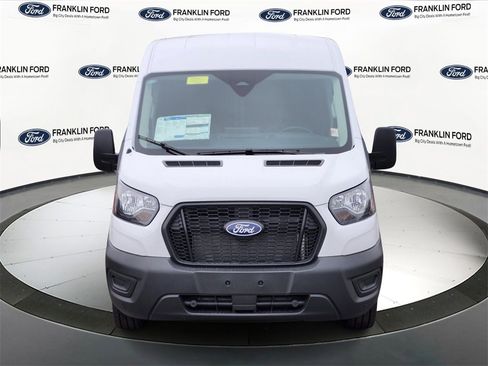 New 2026 Ford Transit 250 Med Roof LWB w/ Load Area Protection Package image 8