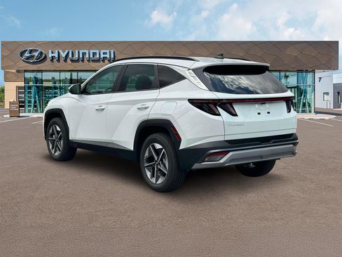 New 2025 Hyundai Tucson SEL FWD image 5
