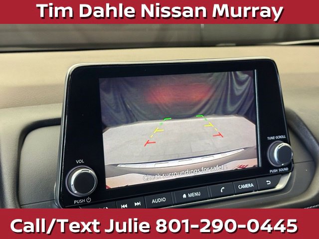 Used 2023 Nissan Rogue SV AWD/4WD image 28
