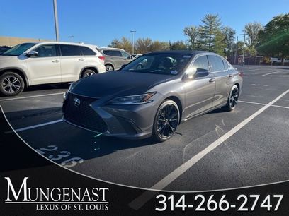Used 2023 Lexus ES 300h F Sport