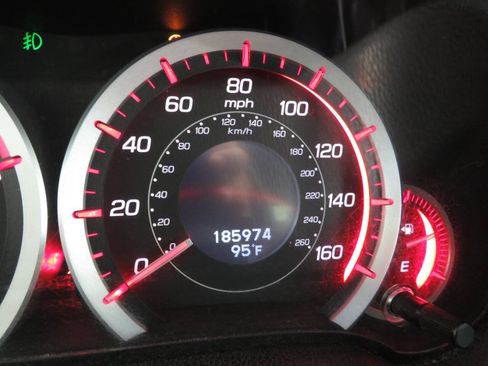 Used 2012 Acura TSX Special Edition FWD image 14