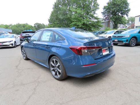 New 2026 Honda Civic Sport Touring image 4