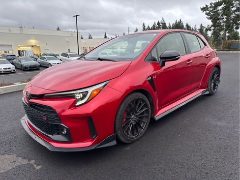 Used 2024 Toyota Corolla GR w/ Performance Package image 3