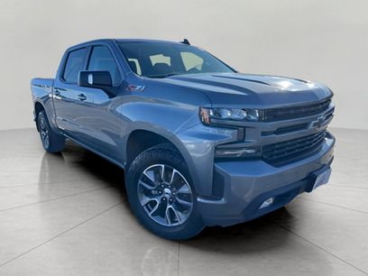 Used 2020 Chevrolet Silverado 1500 RST