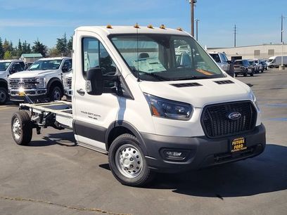 New 2025 Ford Transit 350 Base Commercial Trucks
