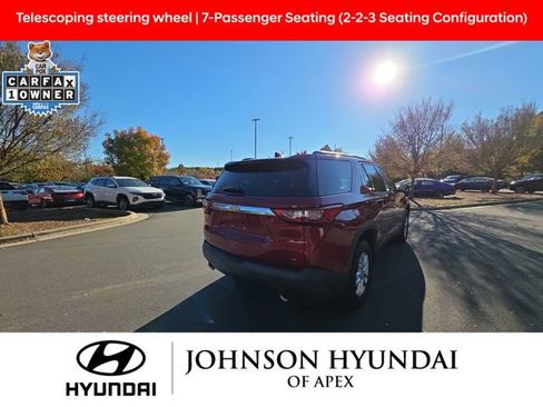 Used 2019 Chevrolet Traverse LT image 15