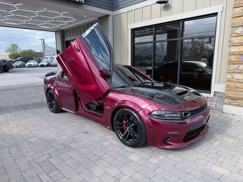 Used 2019 Dodge Charger Scat Pack w/ Dynamics Package image 37