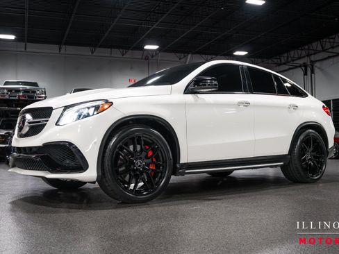 Used 2019 Mercedes-Benz GLE 63 AMG S image 1