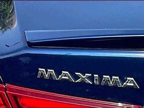Used 2017 Nissan Maxima Platinum FWD image 6