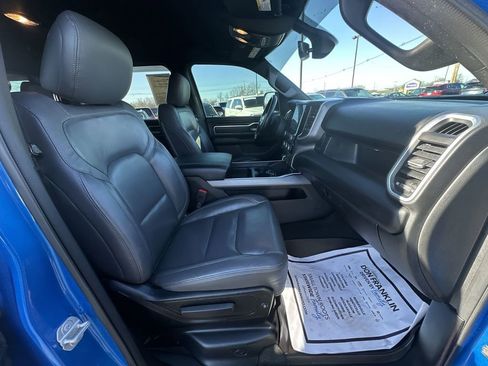 Used 2021 RAM 1500 Big Horn image 24