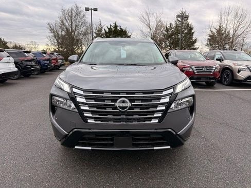 New 2026 Nissan Rogue Platinum w/ Tech Package image 3