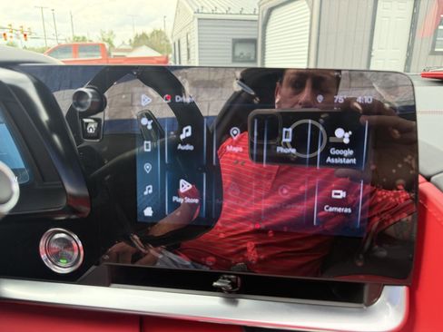 Used 2024 Chevrolet Corvette Z06 w/ Battery Protection Package RWD image 9